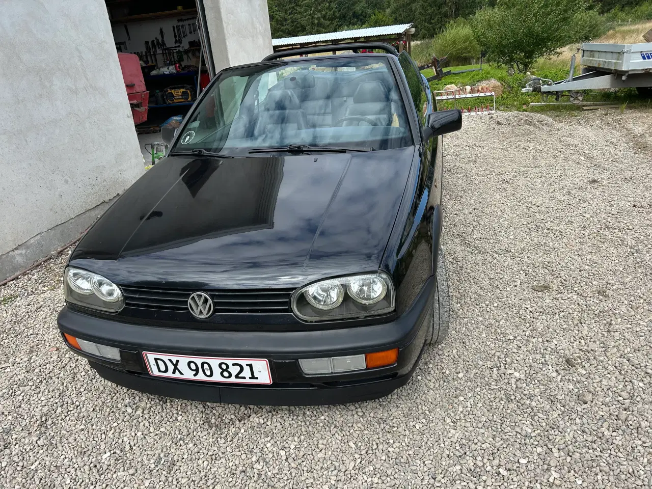 Billede 8 - Vw golf 3 cabriolet 