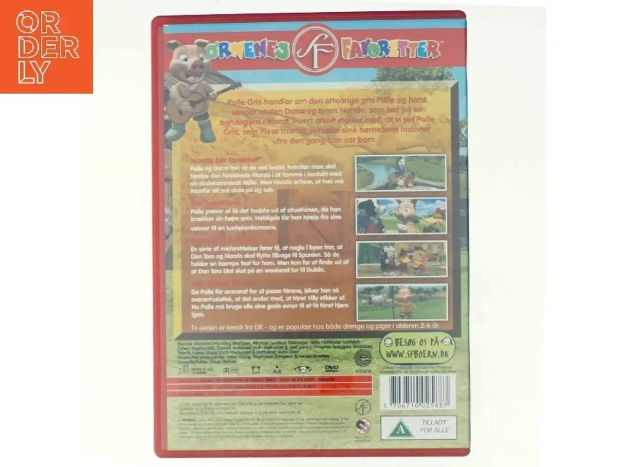 Billede 3 - Palle Gris