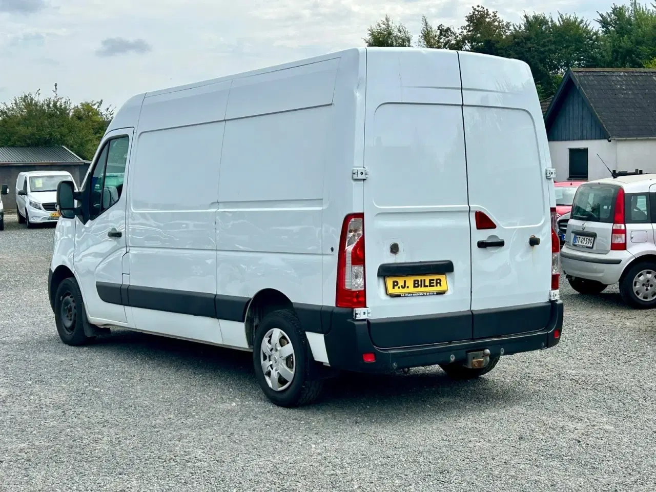 Billede 4 - Nissan NV400 2,3 dCi 145 L2H2 Comfort Van