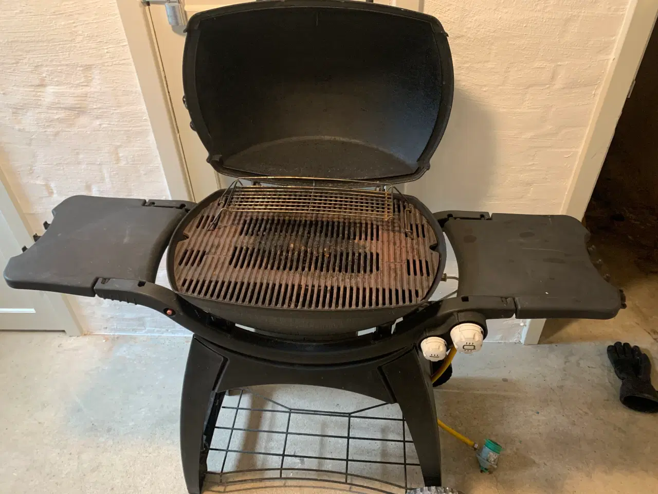 Billede 2 - Weber Gasgrill 