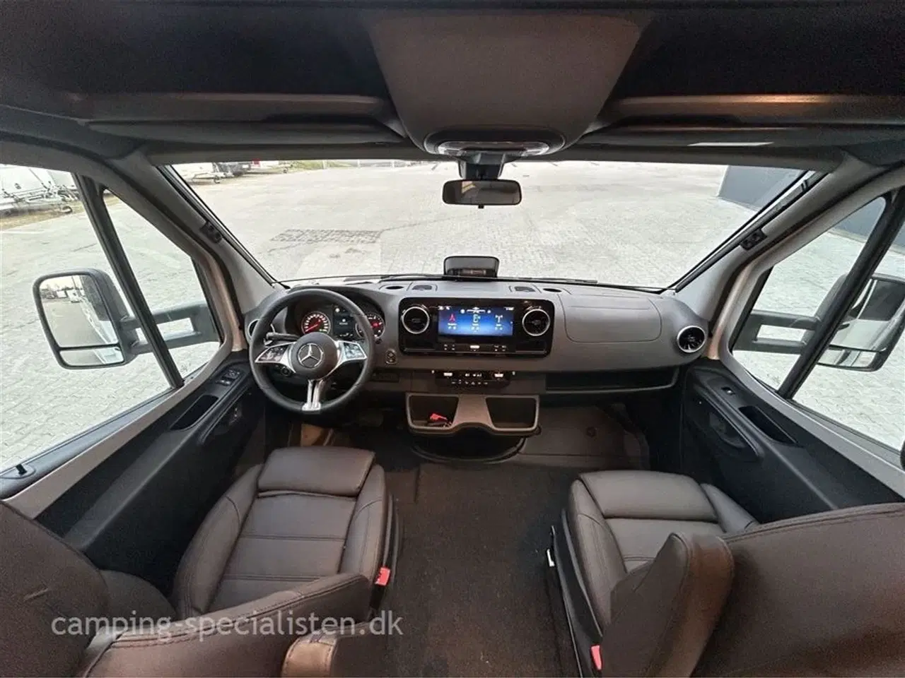 Billede 4 - 2025 - Kabe Novum 750 T   Kabe Novum 750 T 2025 - Se den nu hos Camping-Specialisten.dk