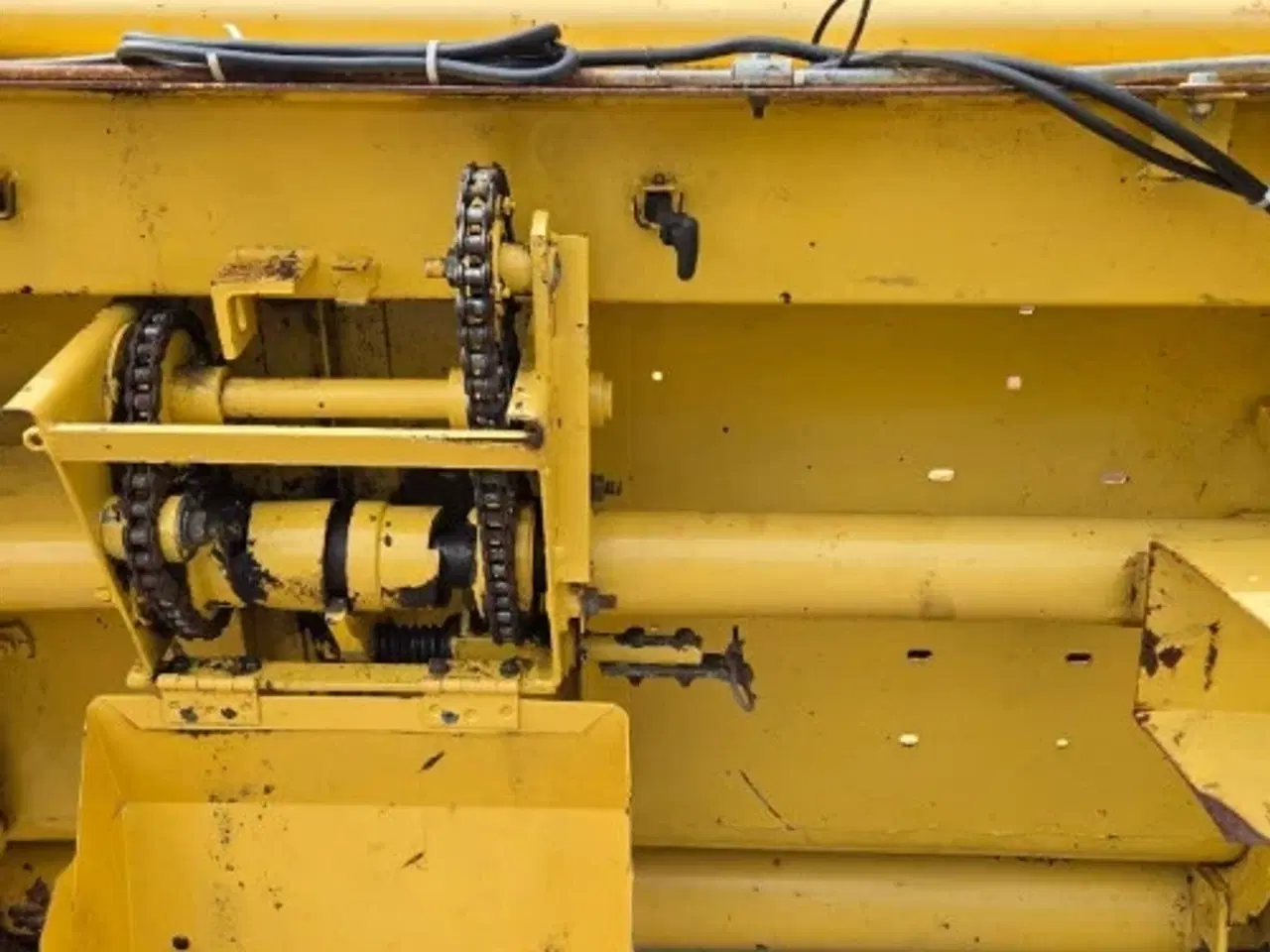 Billede 22 - New Holland TX32 Skærebord 15 Ft