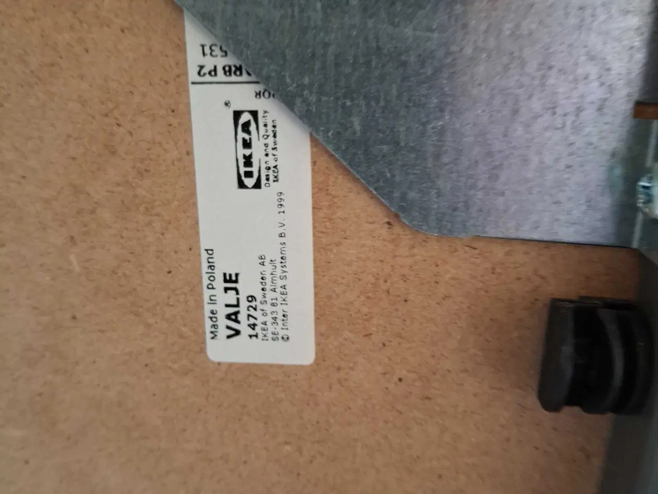 Billede 4 - Valje bogkasser ikea