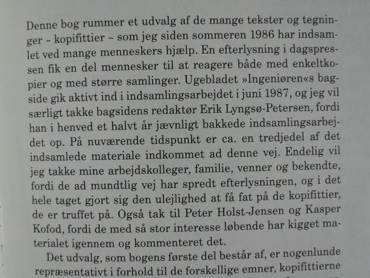 Billede 2 - chefens sekretær - og andre beske kommentarer, af 