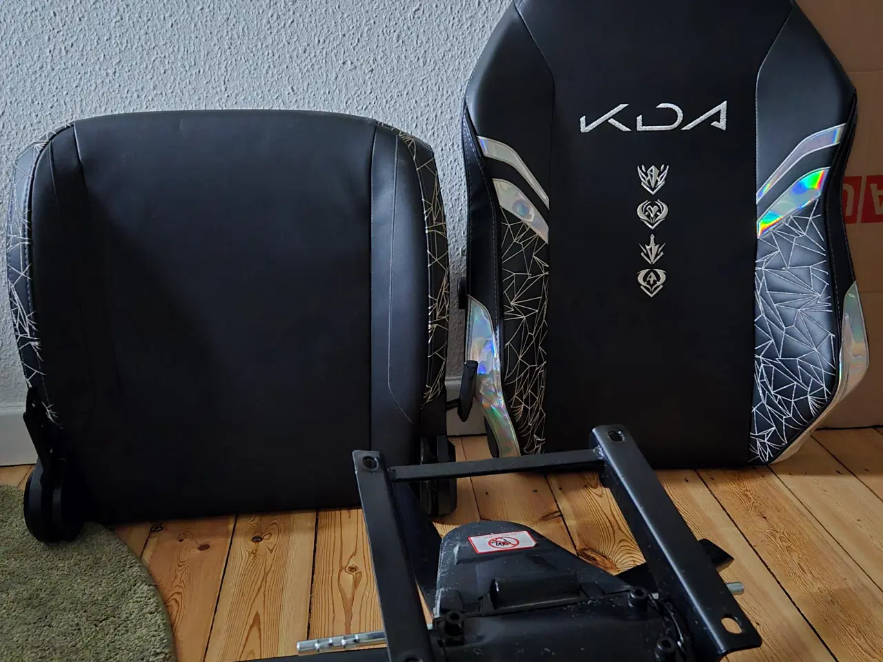 Billede 2 - Secretlab Chair Titan EVO - KD/A All Out