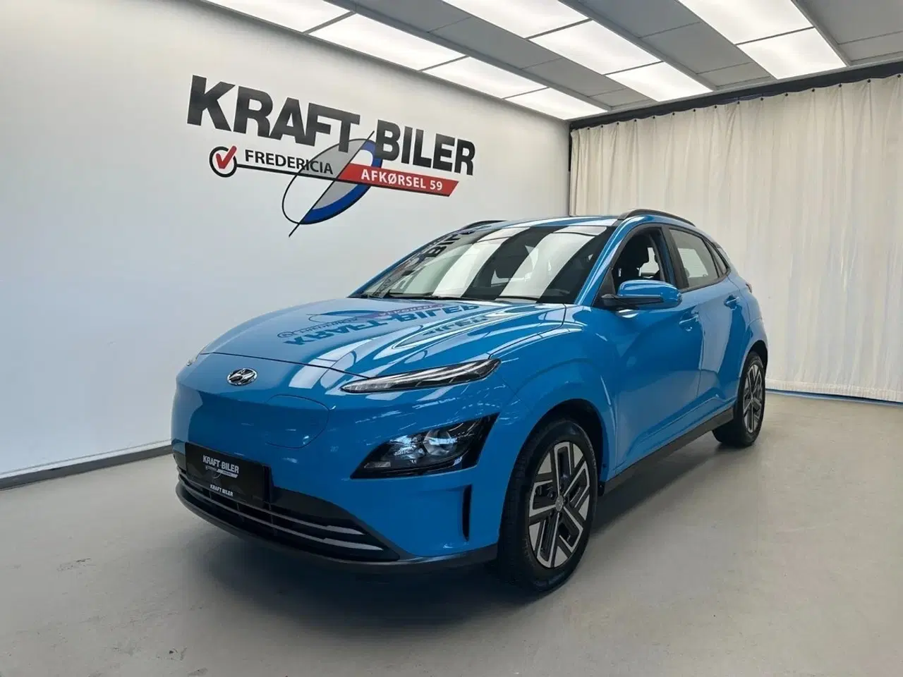 Billede 1 - Hyundai Kona 39 EV Intuitive