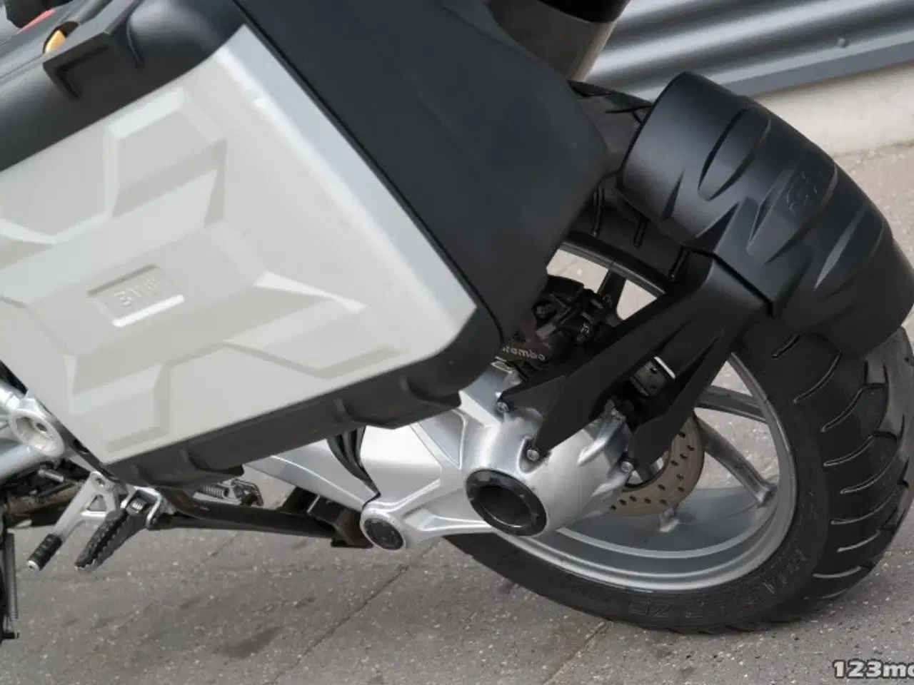 Billede 27 - BMW R 1200 GS MC-SYD BYTTER GERNE