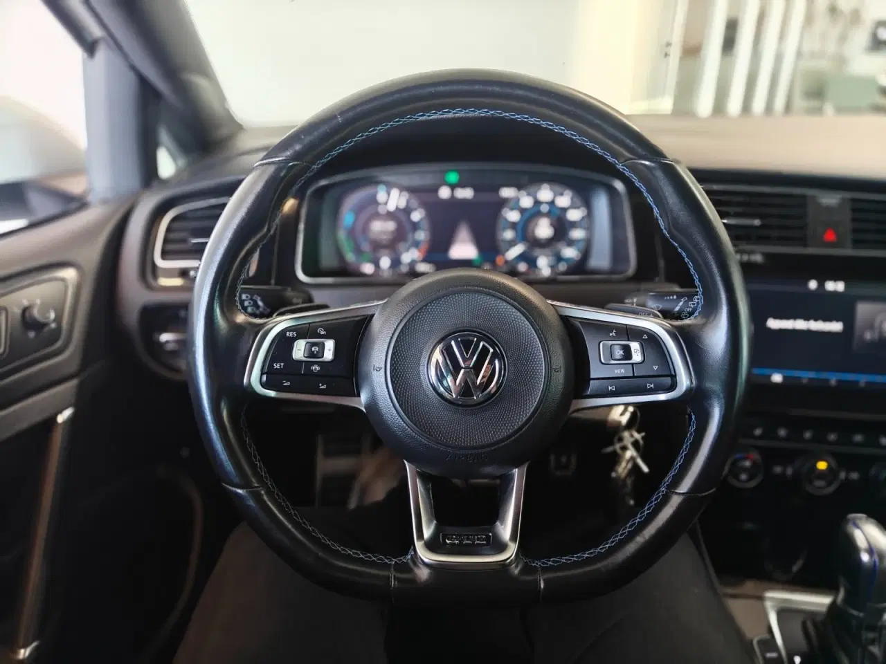 Billede 11 - VW Golf VII 1,4 GTE DSG
