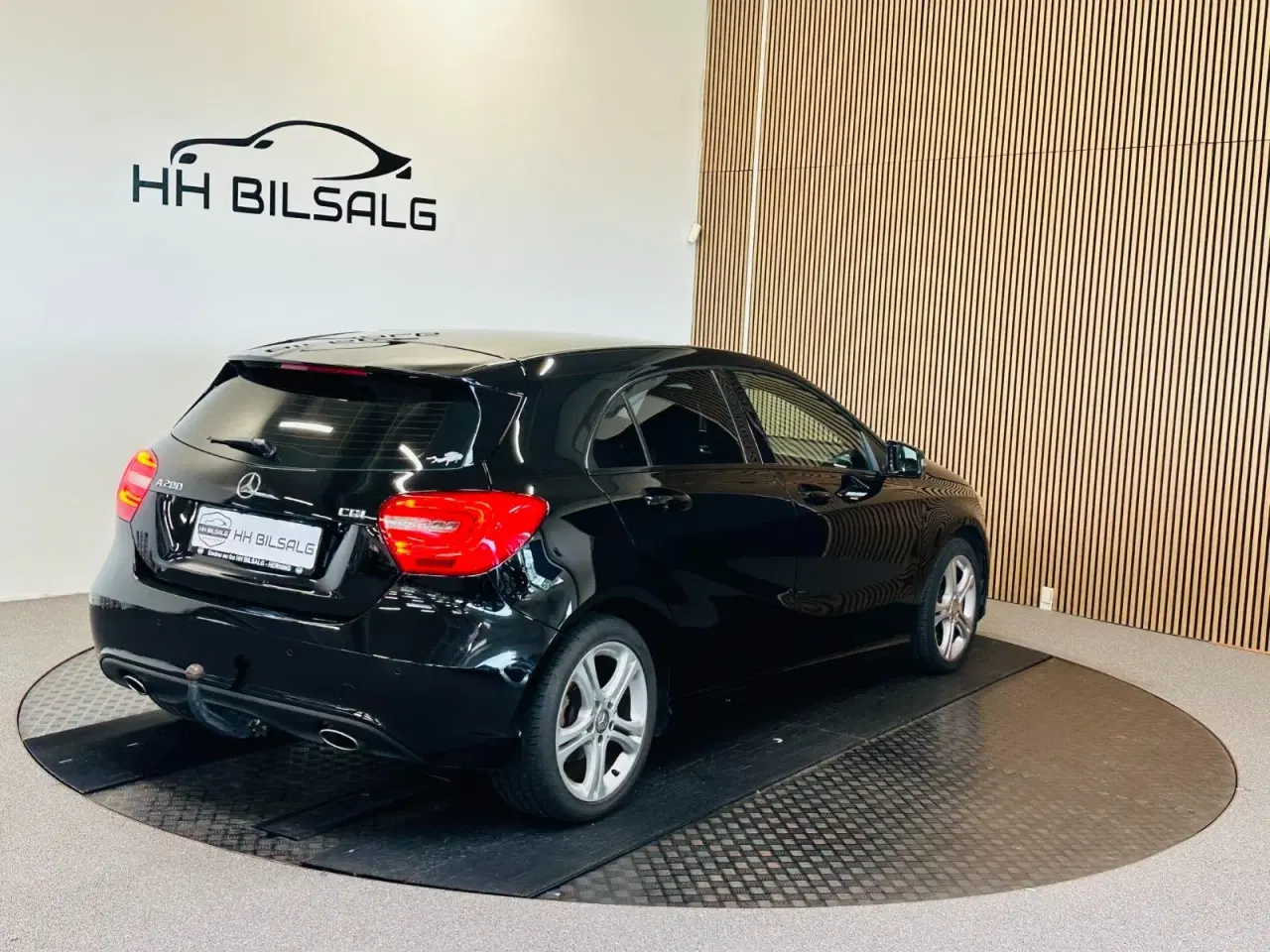 Billede 5 - Mercedes A200 1,8 CDi Urban