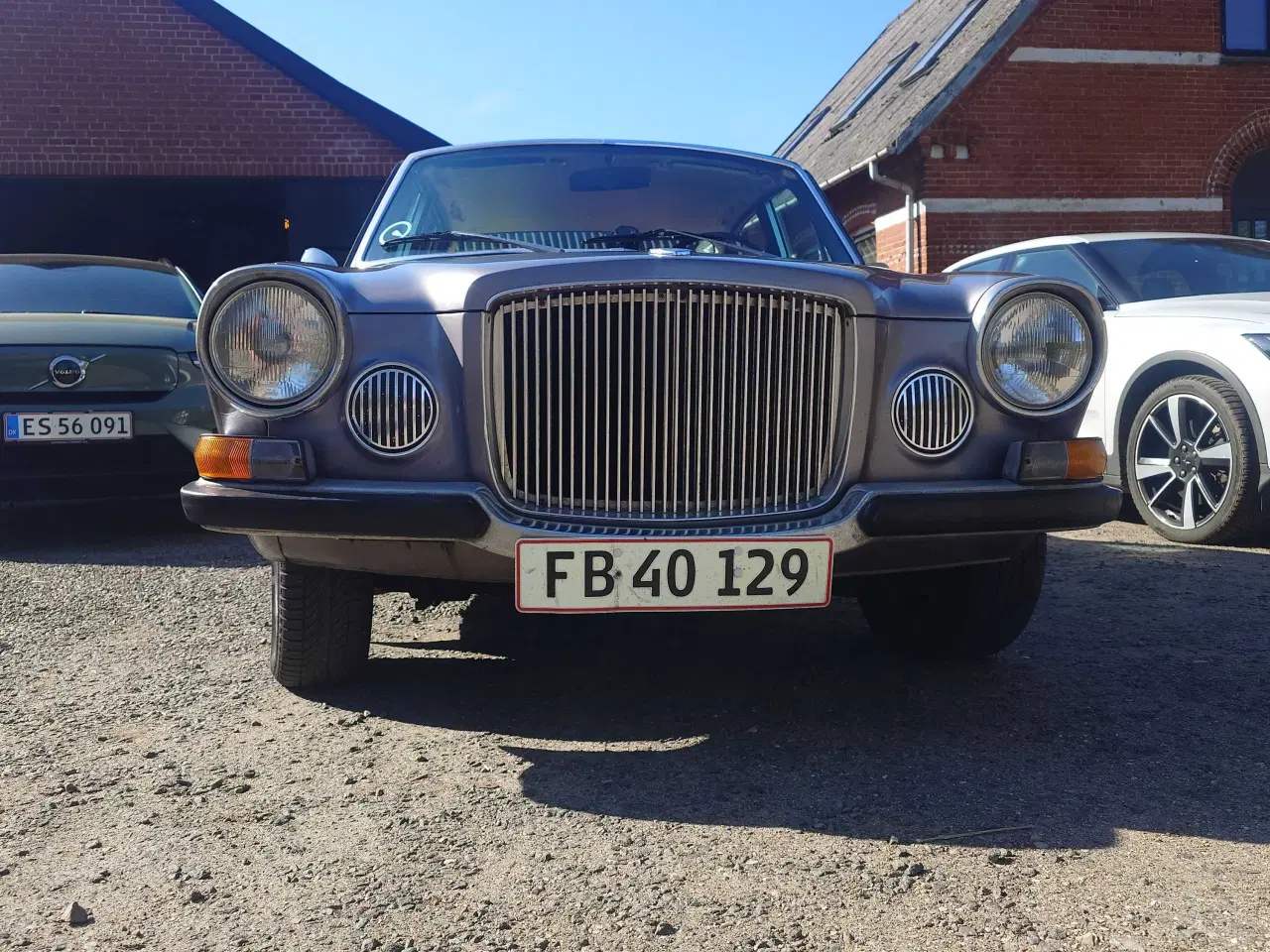 Billede 2 - Volvo 164 Aut