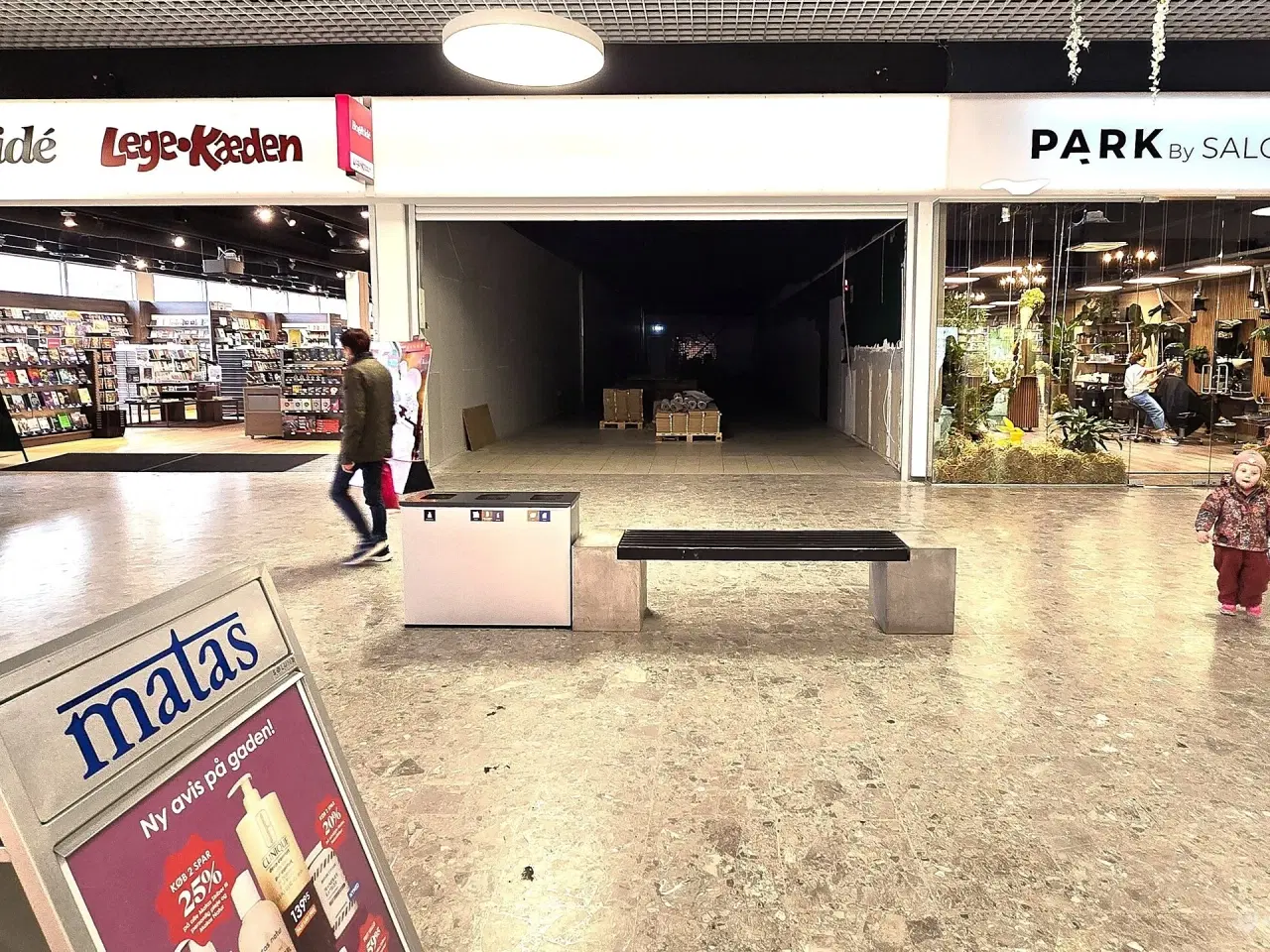 Billede 7 - Lejemål i Nordsjællands hyggeligste shoppingcenter