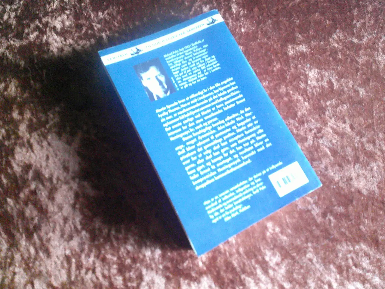 Billede 2 - Hemingways stol, Michael Palin,