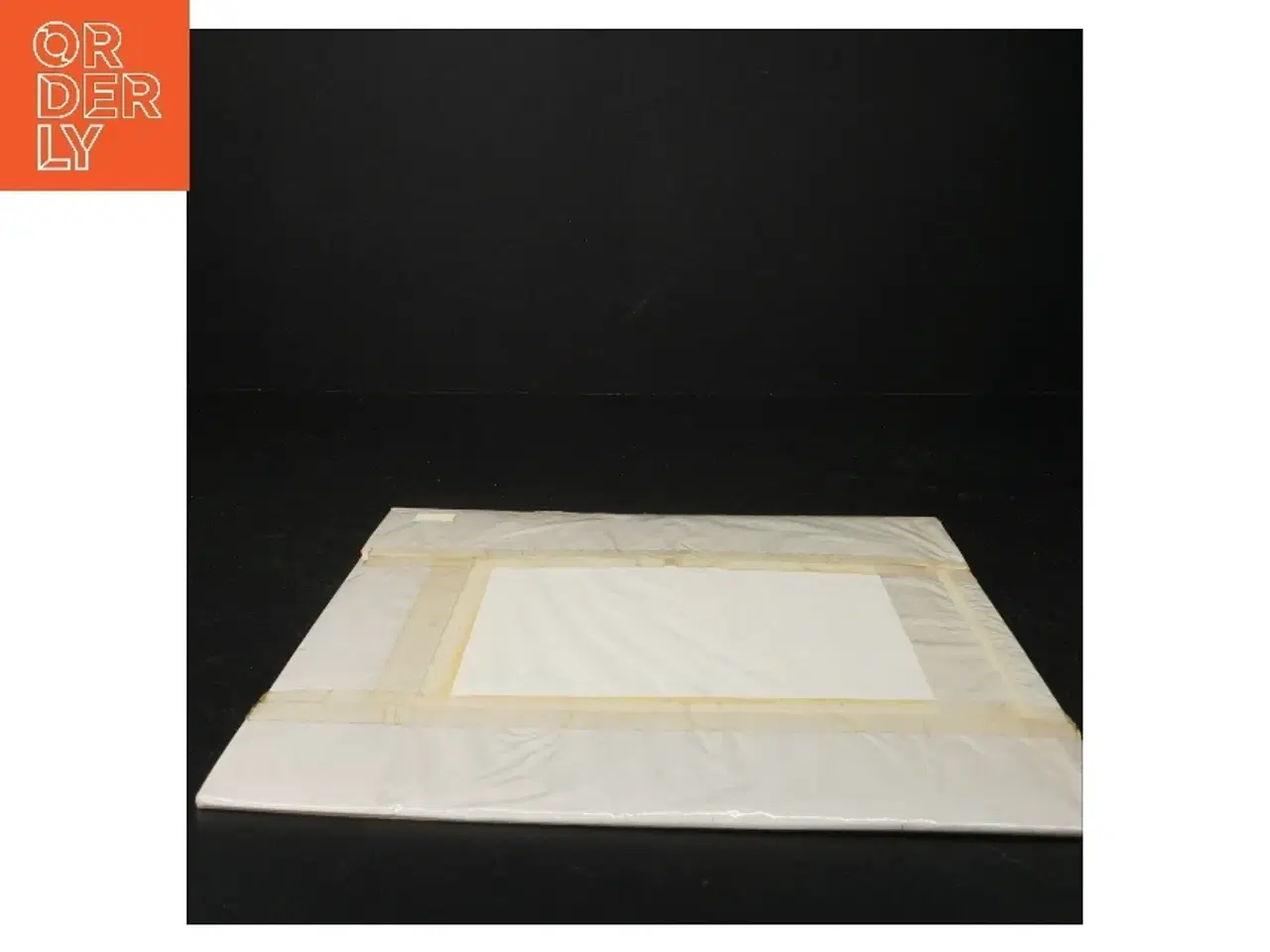 Billede 2 - Château Mouton Rothschild etiket (str svarende til normal etiket på flaske)