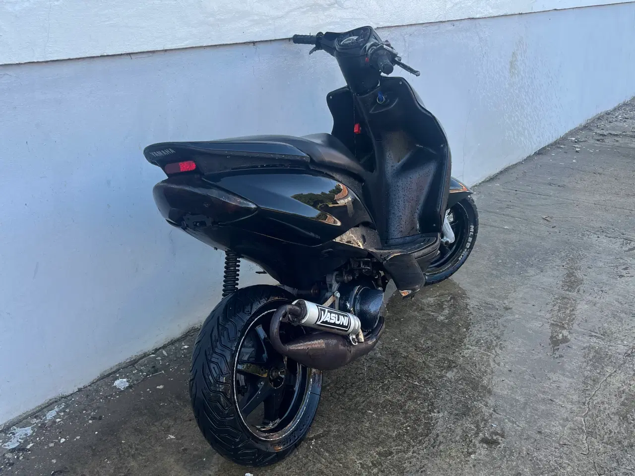 Billede 5 - Yamaha Jog R sælges i dele 