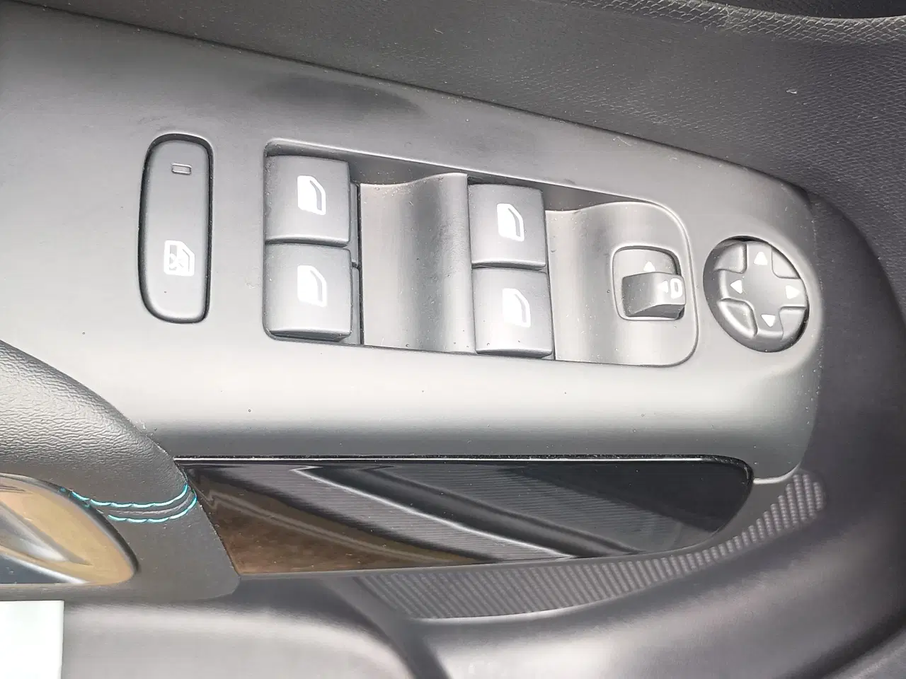 Billede 7 - Citroen C5 Aircross Hybrid 2023