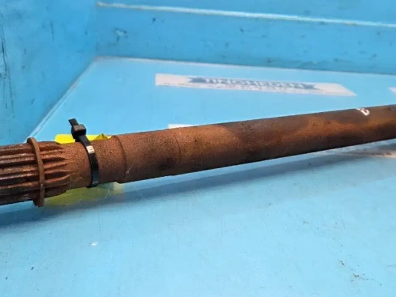 Billede 9 - Fiat F130DT Aksel 5146287