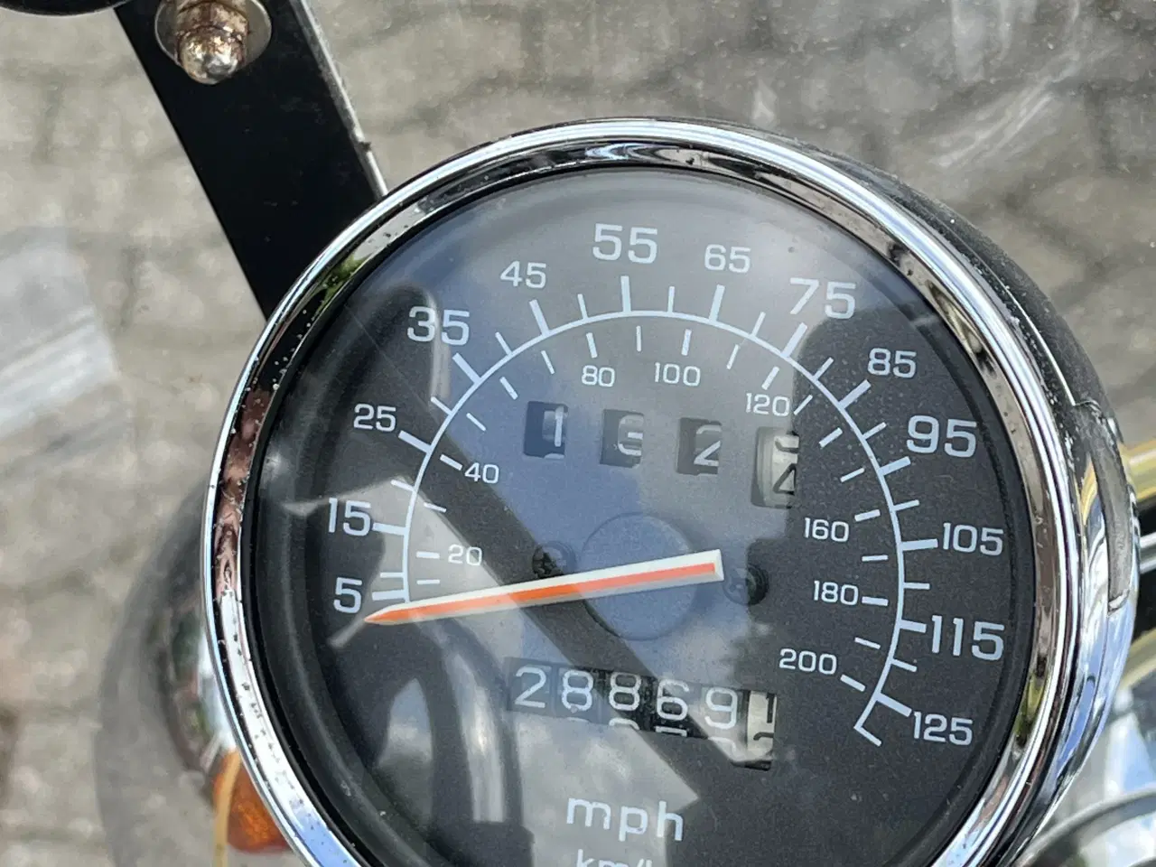 Billede 4 - Honda Shadow 700