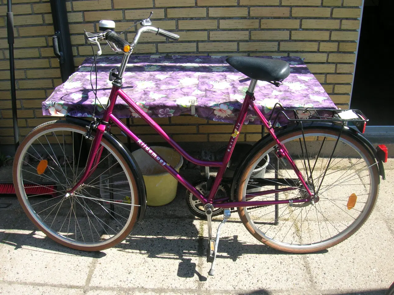 Billede 1 - dame cykel