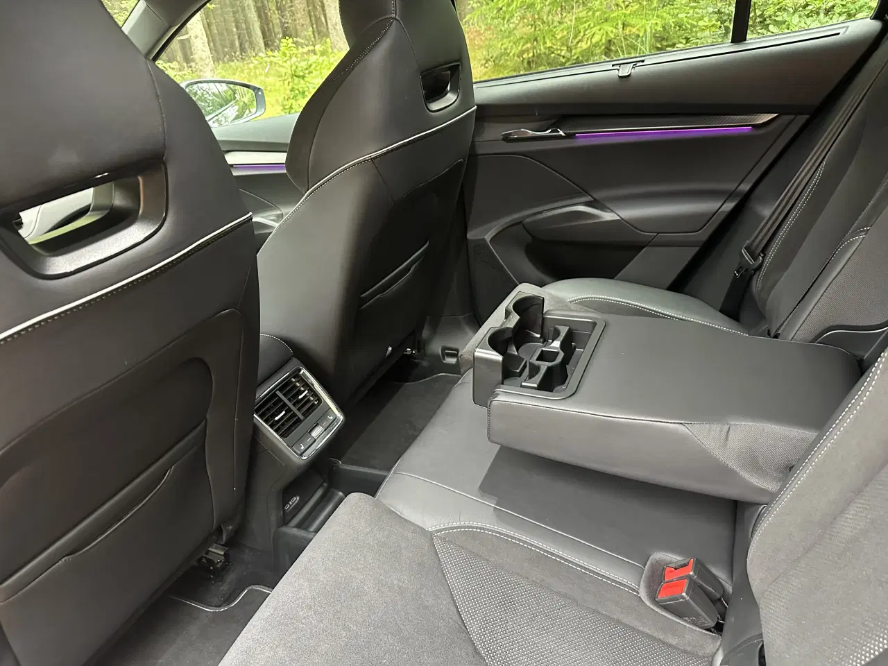 Billede 8 - Skoda Enyaq iV 80 Sportline - Topudstyret elbil me