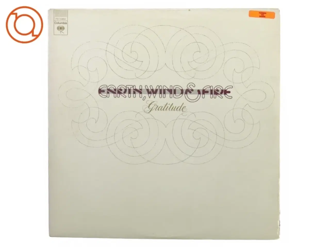 Billede 1 - Earth wind and fire - Gratitude (LP) fra Colombia (str. 30 cm)