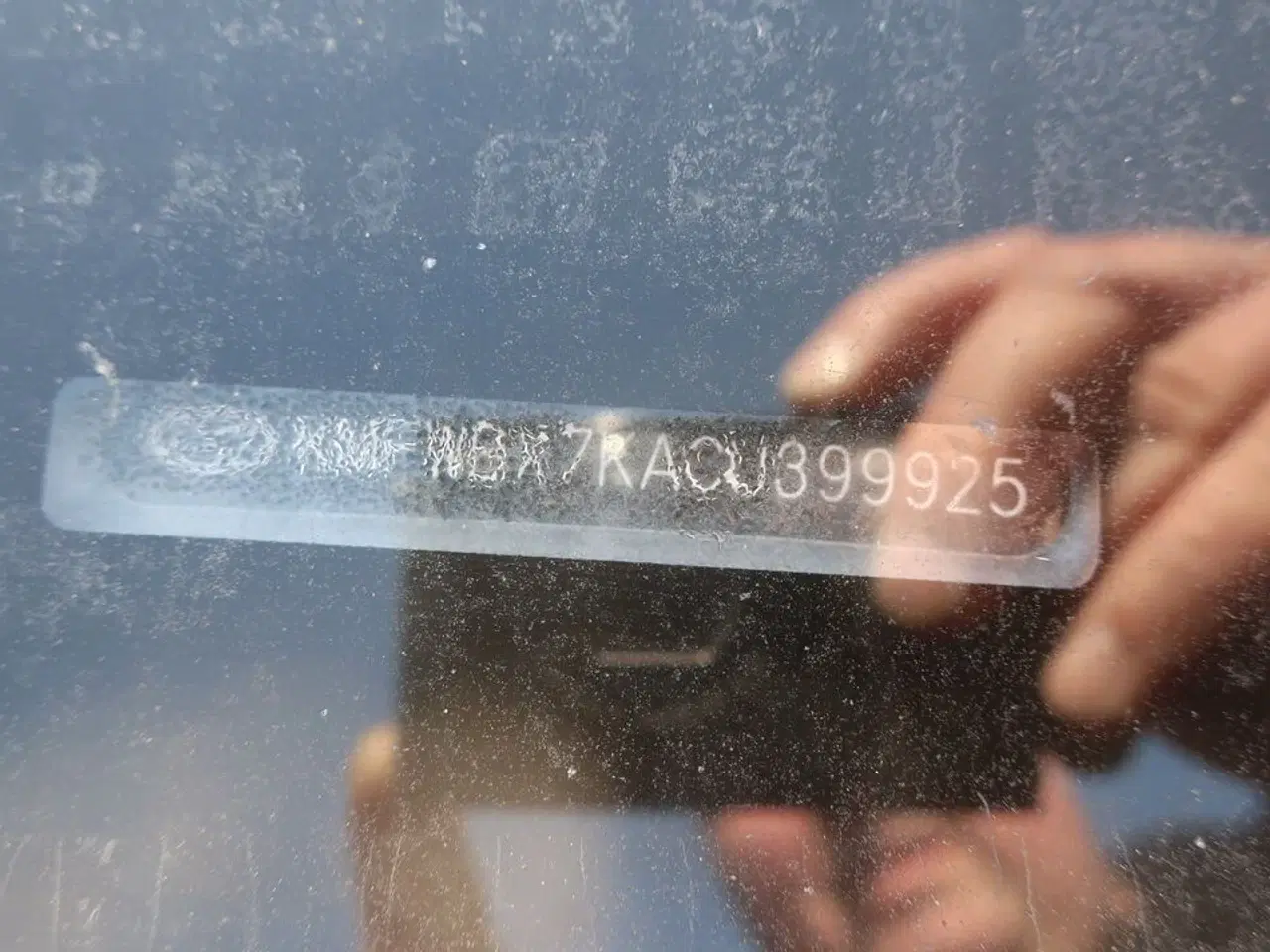 Billede 26 - Varebil HYUNDAI H1 2.5 CRDI KASSEVOGN