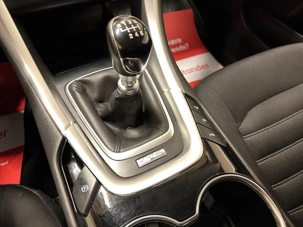 Billede 13 - Ford Mondeo 1,6 TDCi 115 Titanium stc.