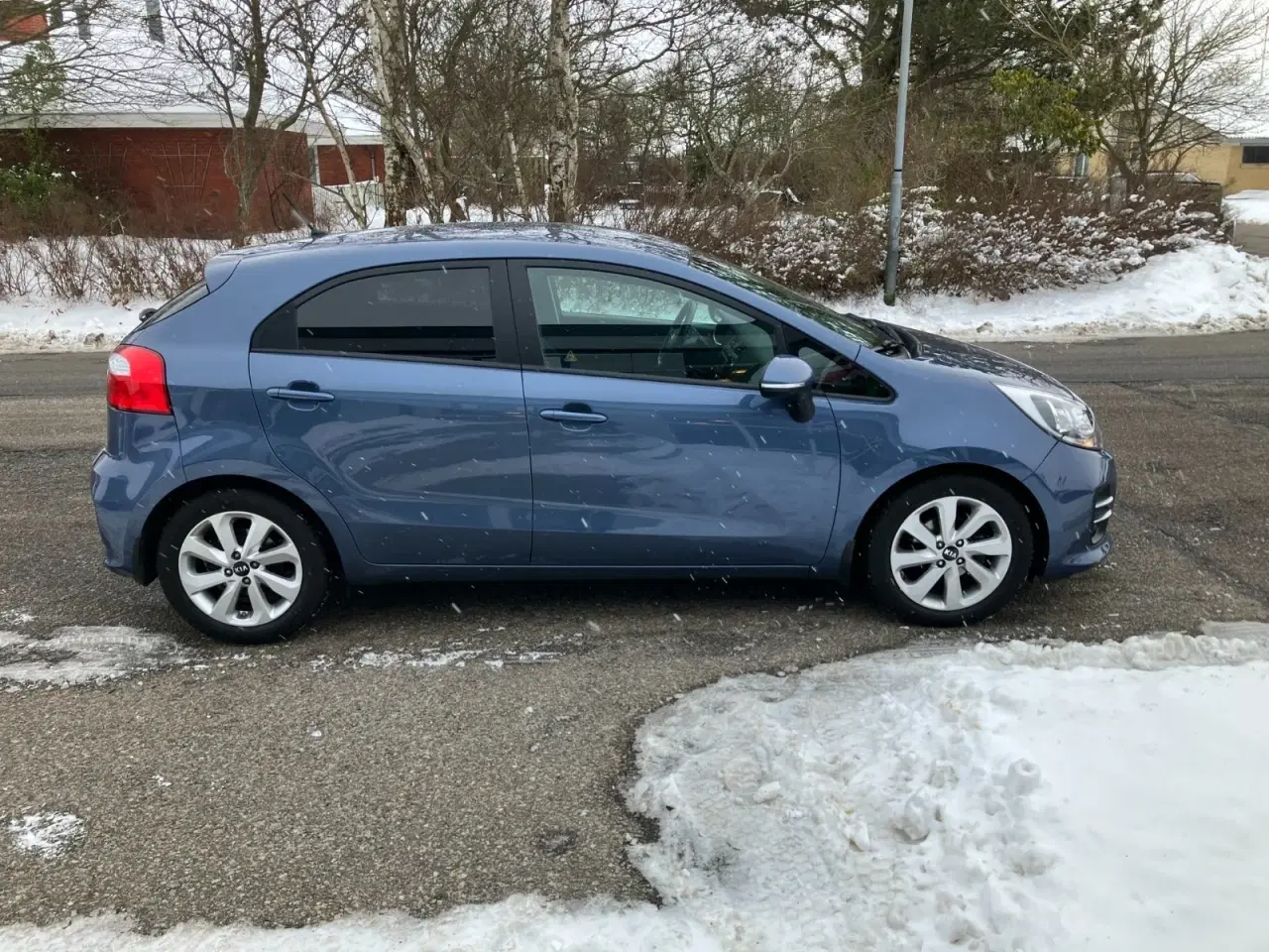 Billede 6 - Kia Rio 1,2 CVVT Attraction