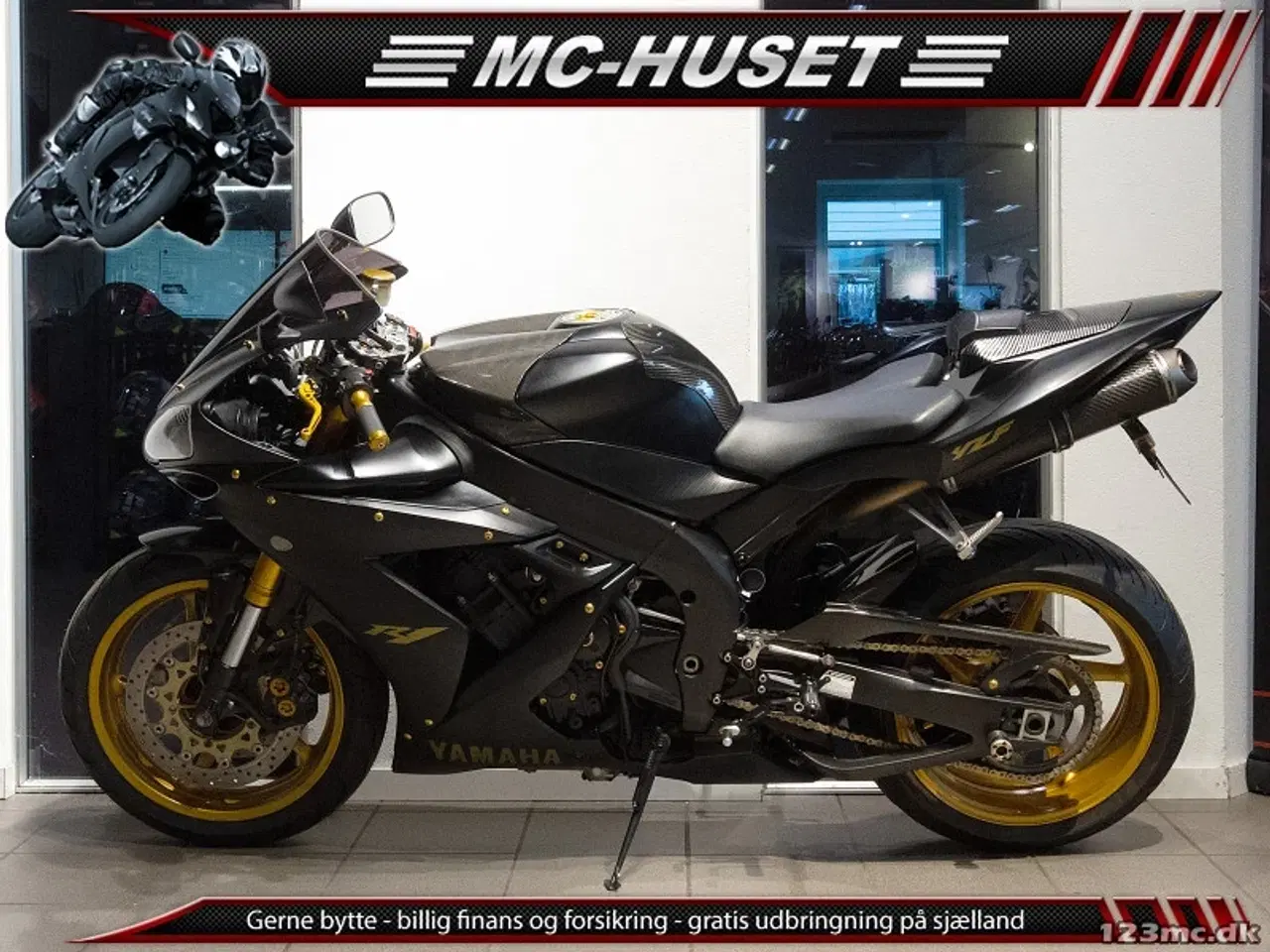 Billede 4 - Yamaha YZF R1