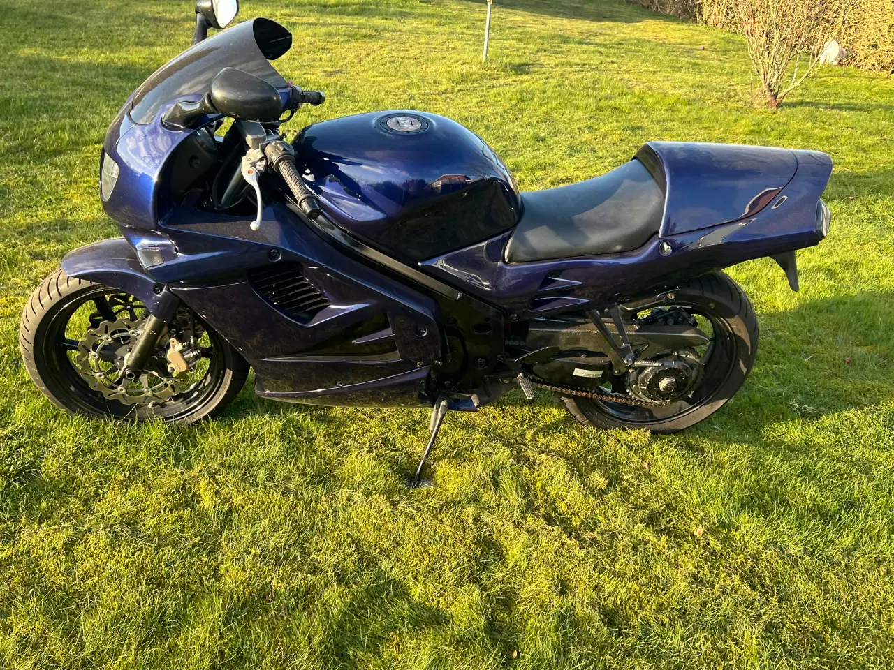 Billede 7 - Honda VFR 750F