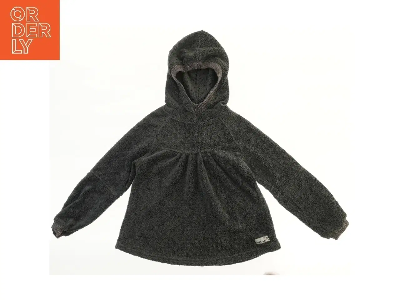 Billede 2 - Fleece hættetrøje til børn fra Pomp de Lux (str. 134)