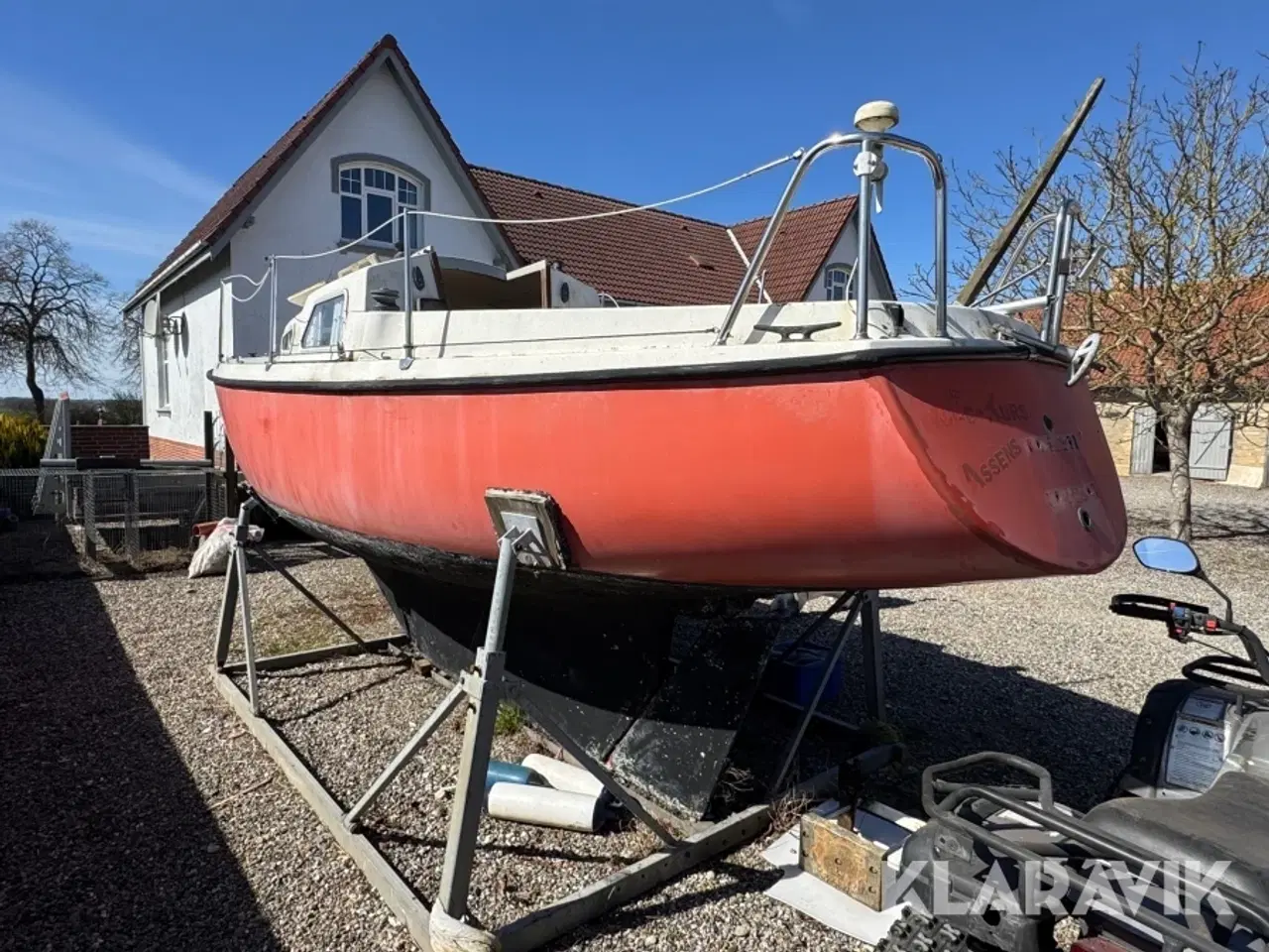 Billede 3 - Båd Junker 22