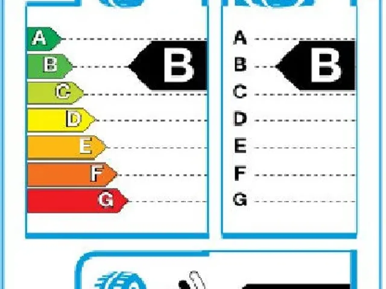 Billede 4 - NYT SÆT sommerdæk - 245/50R19 105W Bridgestone