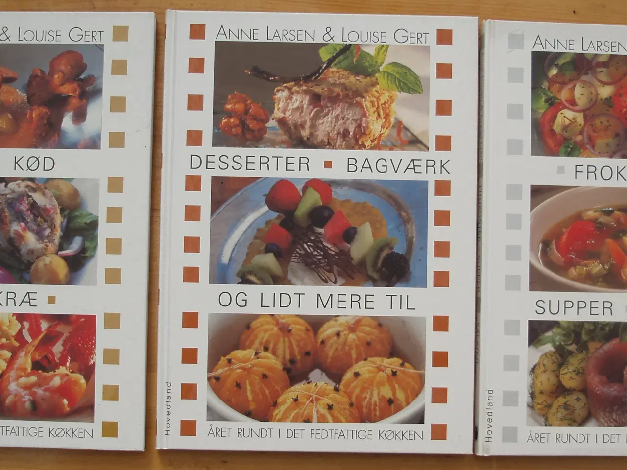 Billede 1 - Året rundt i det fedtfattige køkken