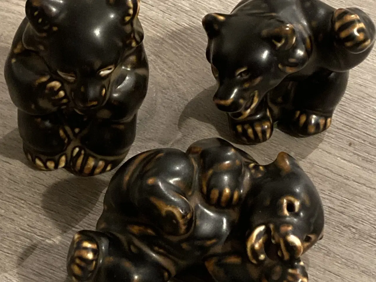 Billede 1 - Bing & Grøndahl bjørneunger 