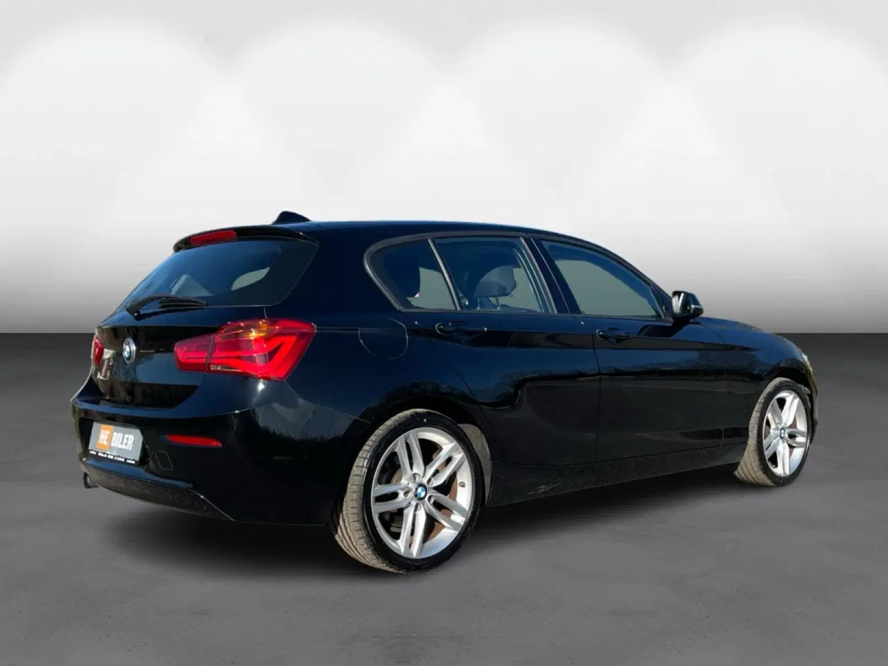 Billede 3 - BMW 118i 1,5 