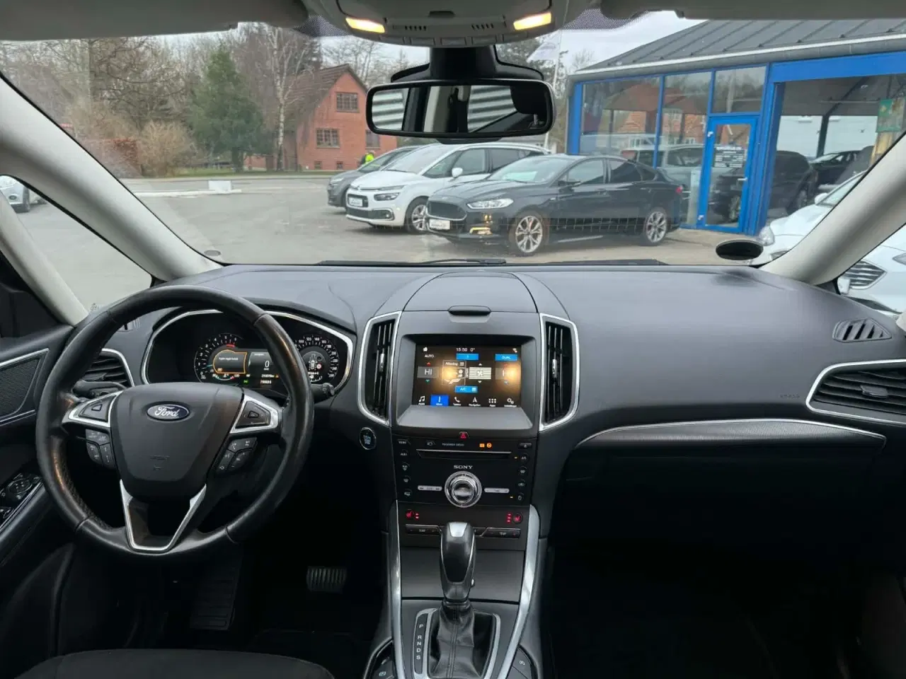 Billede 8 - Ford Galaxy 2,0 TDCi 150 Titanium aut.