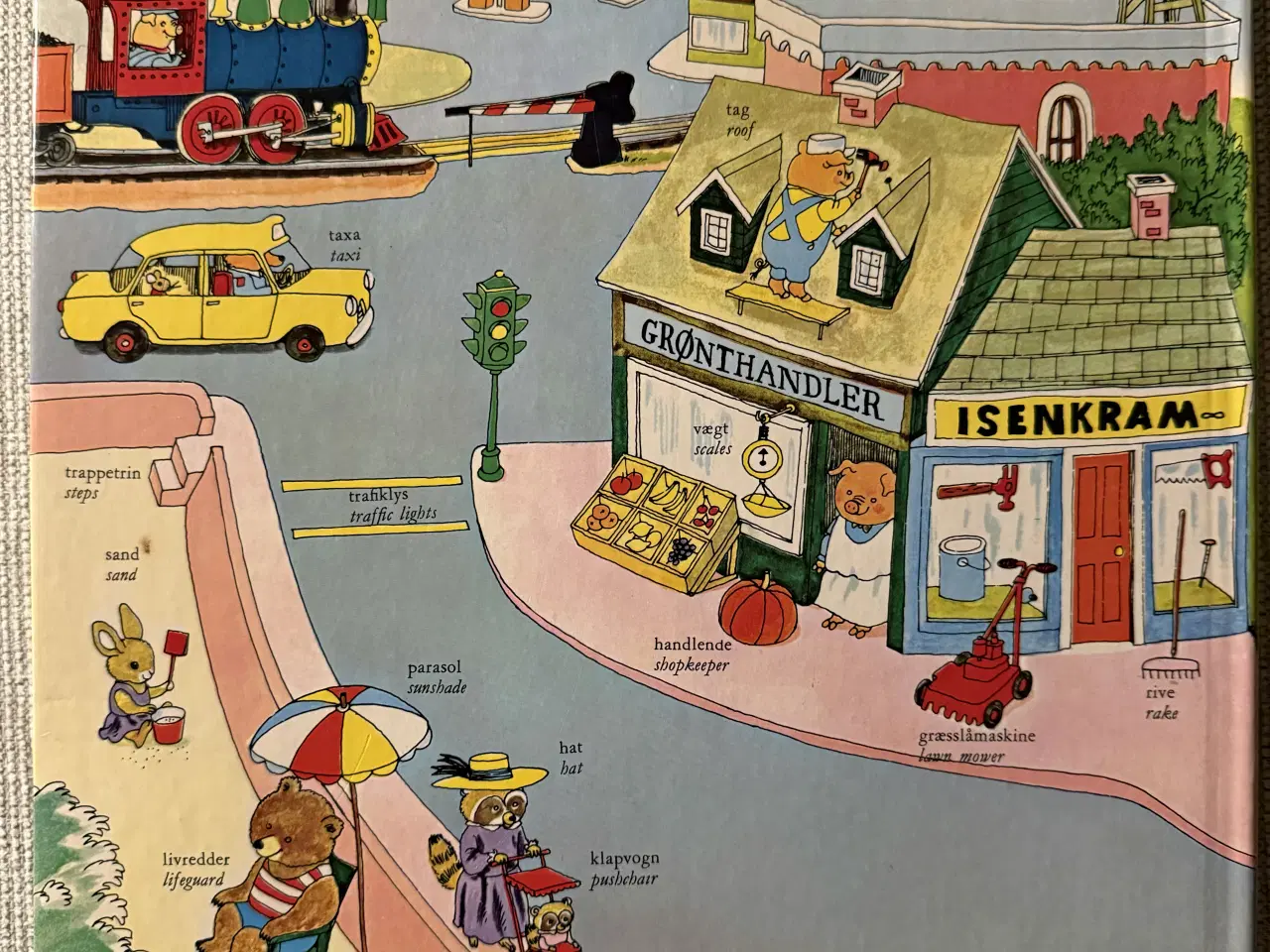 Billede 3 - Min første Ordbog