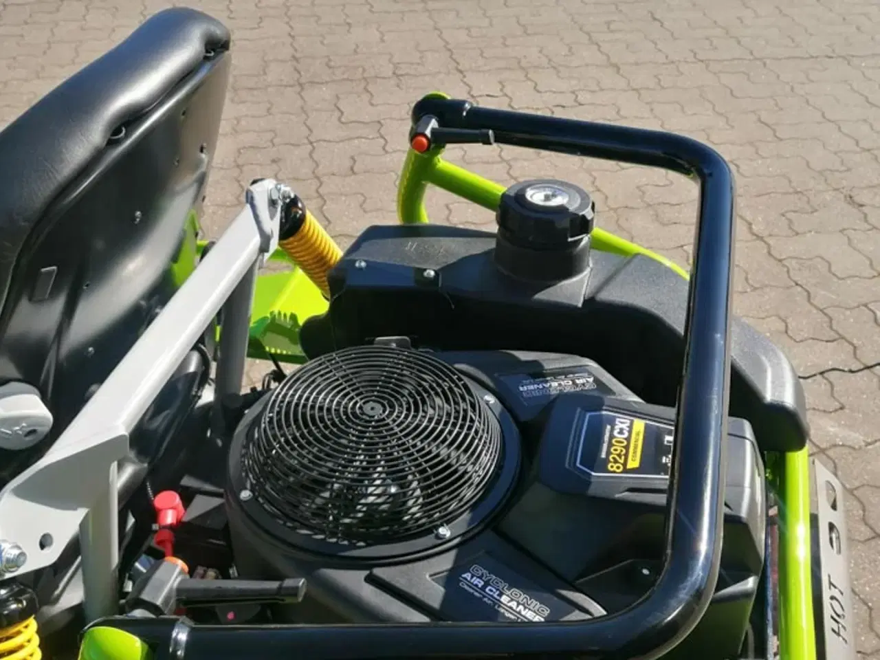 Billede 6 - Grillo Climber 10 AWD 27