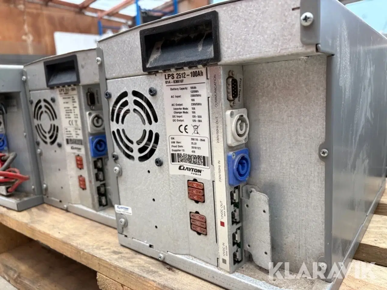 Billede 6 - Invertere 6 styk