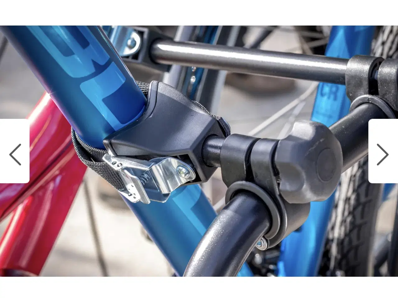 Billede 3 - Eufab Crow cykelholder