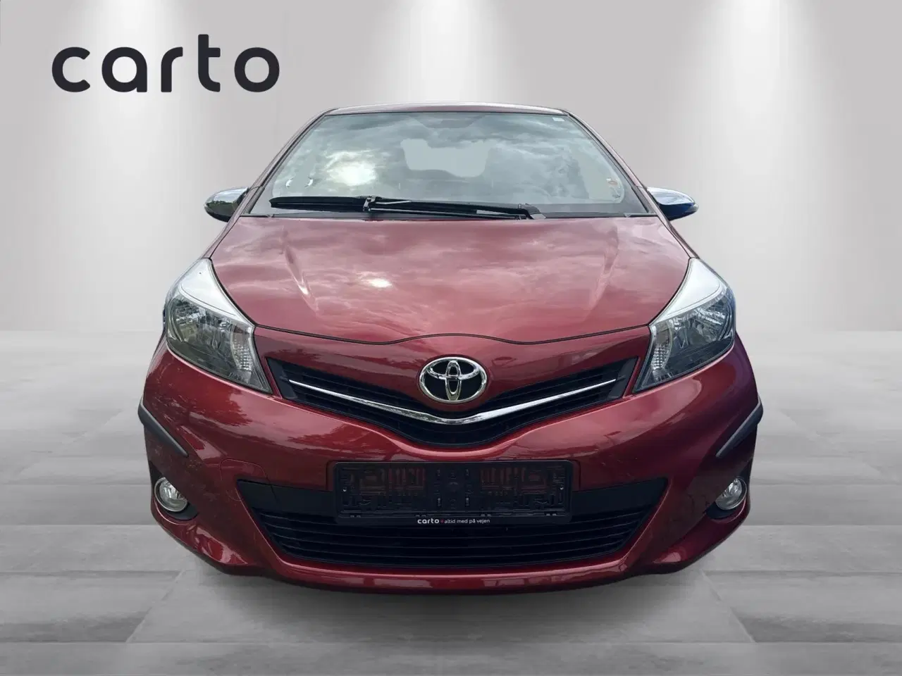 Billede 4 - Toyota Yaris 1,3 VVT-I T2 Style 100HK 5d 6g