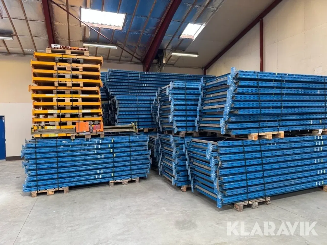 Billede 5 - Pallereoler Flextek