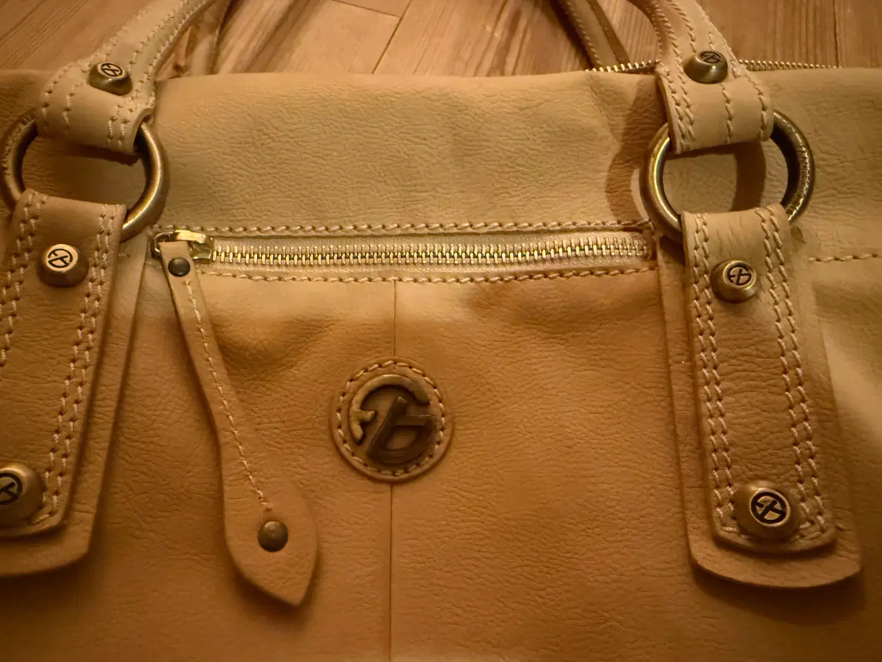 Billede 3 - Francesco Biasia taske