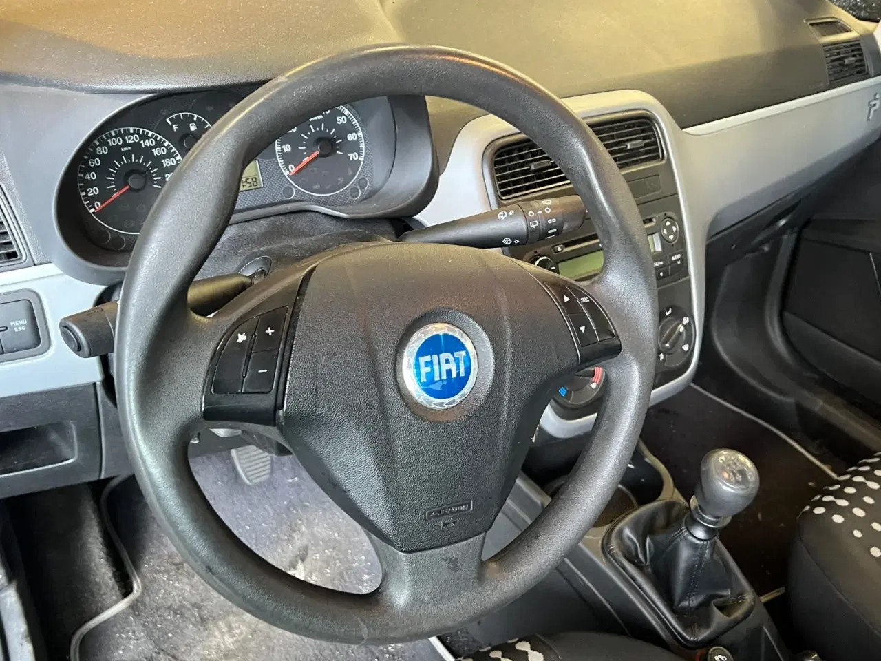 Billede 10 - Fiat Grande Punto 1,2 Active