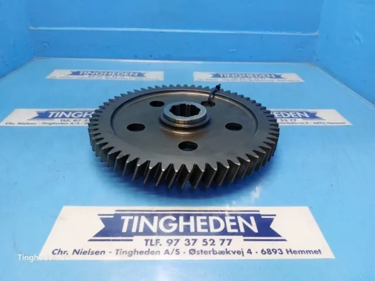 Billede 1 - New Holland 8670 Tandhjul 9849561