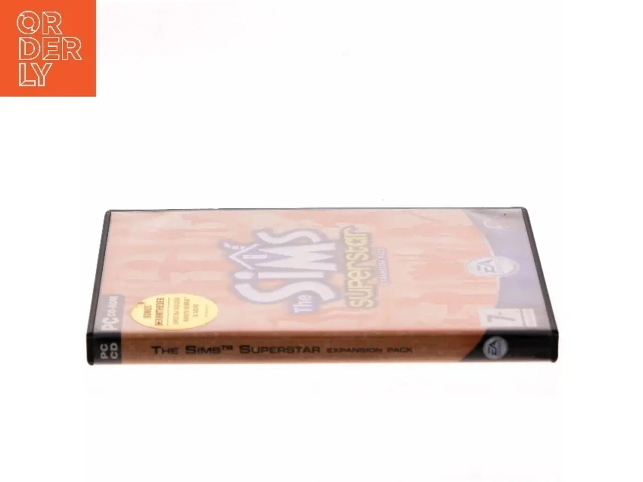 Billede 2 - The Sims Superstar Expansion Pack med Christina Aguilera (DVD)