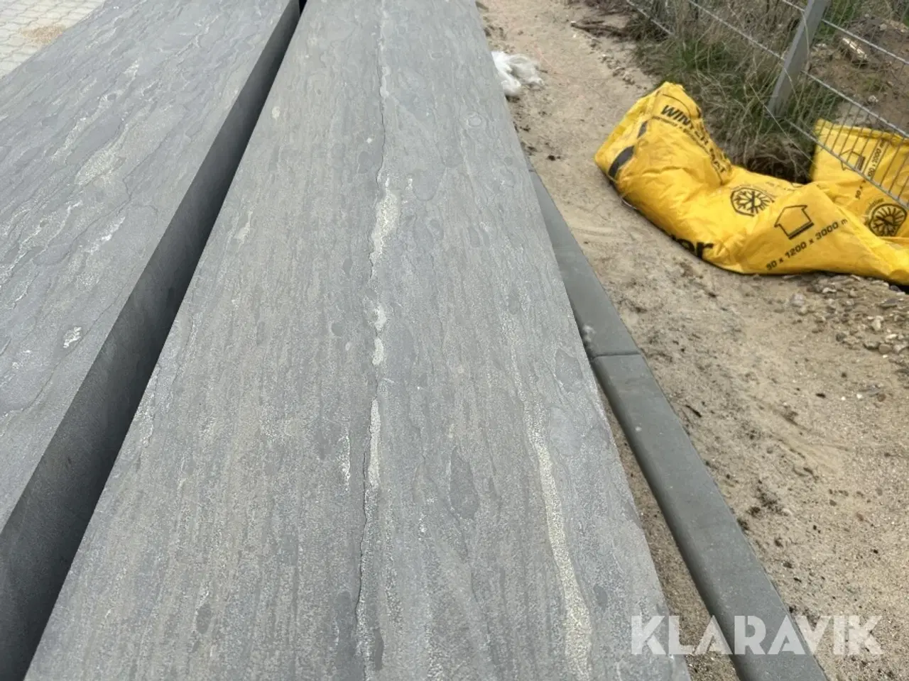 Billede 4 - Granitsten 1 styk