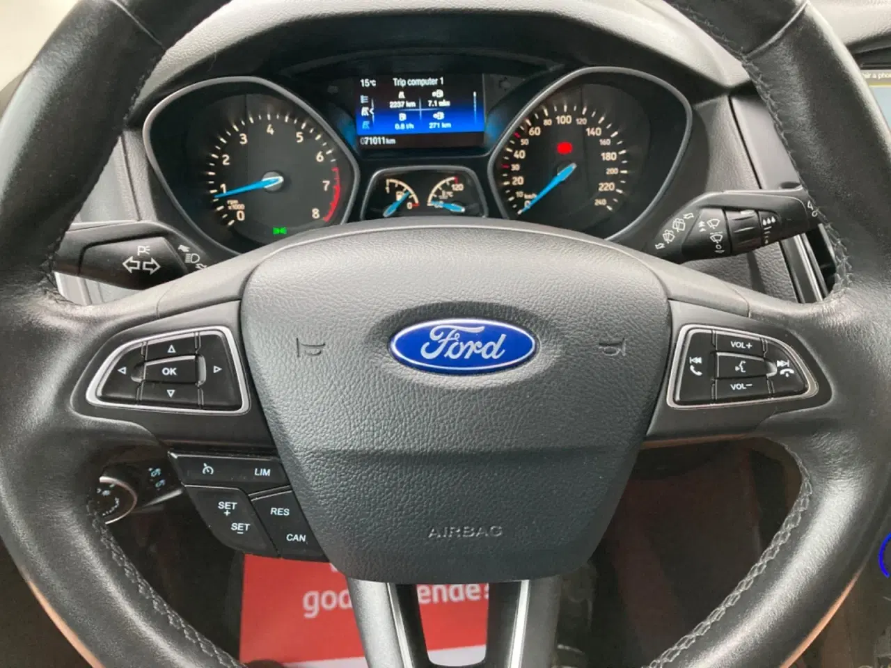 Billede 14 - Ford Focus 1,0 SCTi 125 Titanium