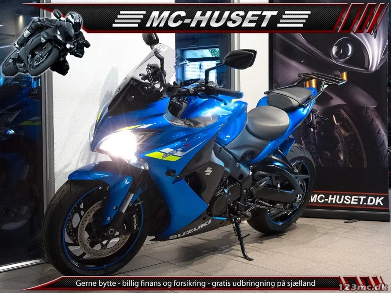 Billede 7 - Suzuki GSXS 1000 F