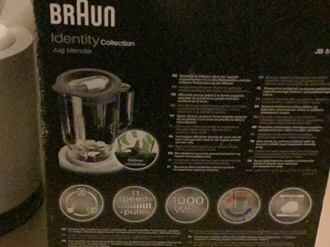 Billede 9 - Kraftig Braun blender